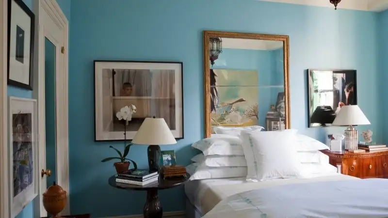 Gia chủ có thể tận dụng đồ cũ còn tốt bằng cách bố trí lại hoặc tân trang