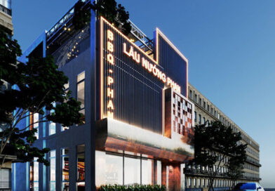 Thiết kế – Thi công bảng hiệu nhà hàng