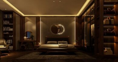 Thiết kế nội thất nhà