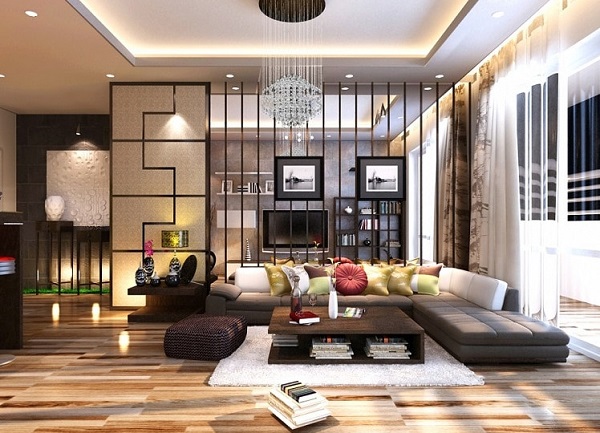 thiết kế nội thất