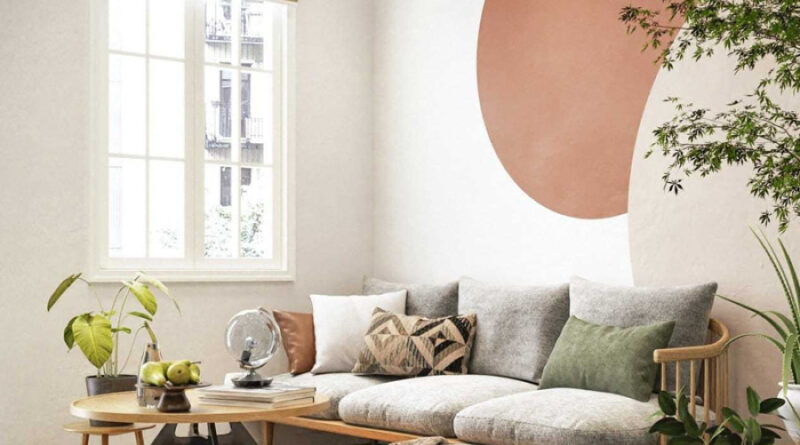 Thiết kế – Thi công – Cải tạo phòng khách