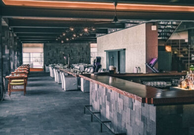 Thiết kế cải tạo kiến trúc nhà hàng