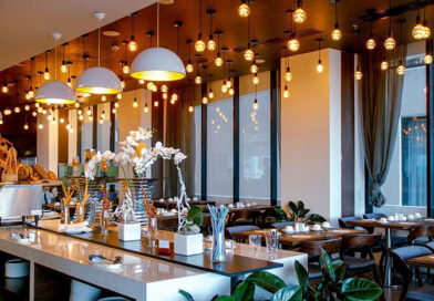 Thi công, cải tạo nhà hàng trọn gói giá rẻ